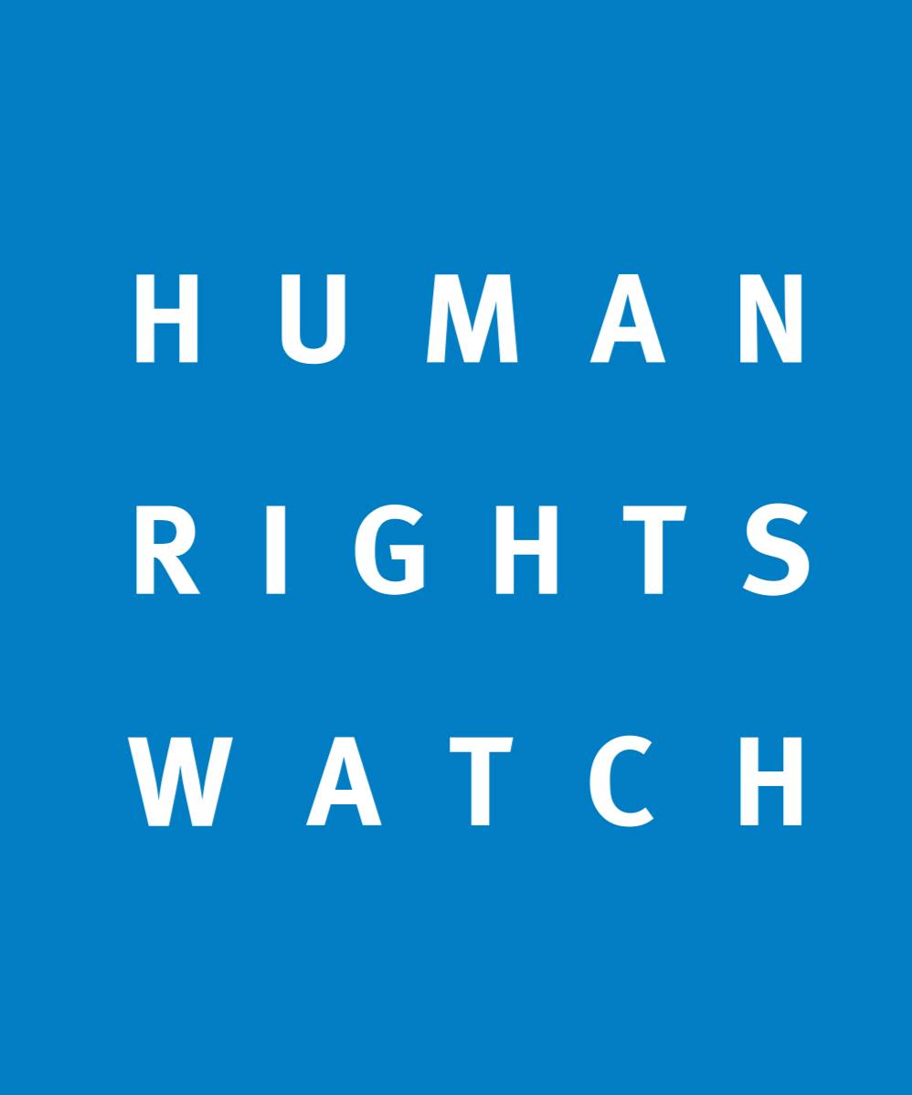 Human Rights Watch alerta sobre seis países que violan sistemáticamente los derechos humanos