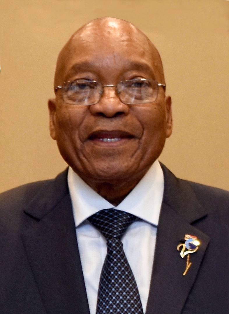 Gobierno sudafricano acusa a expresidente Zuma de mostrar "dedo medio" al país tras reunirse con empresario ligado a escándalo de corrupción