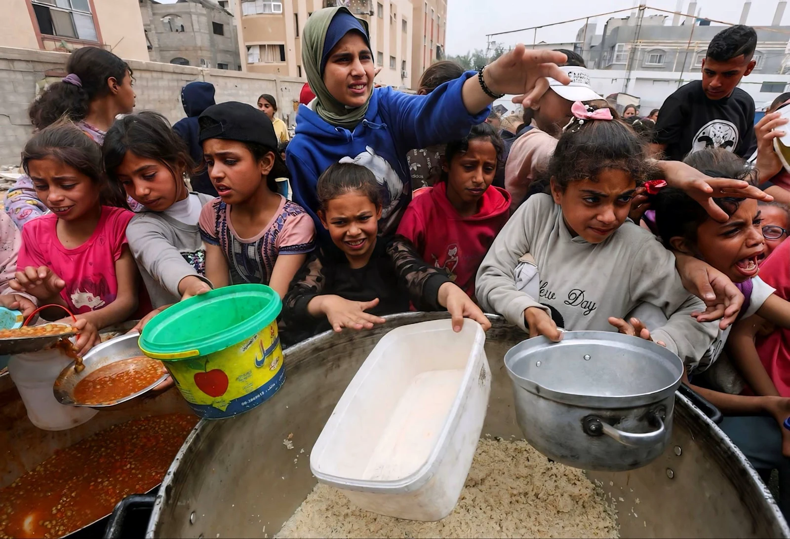 Estudio revela que el 45% de los heridos por traumatismos craneoencefálicos en Gaza son menores