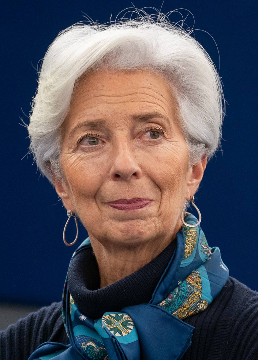 Presidenta del BCE abre la puerta a renunciar antes de tiempo para participar en elecciones francesas de 2027
