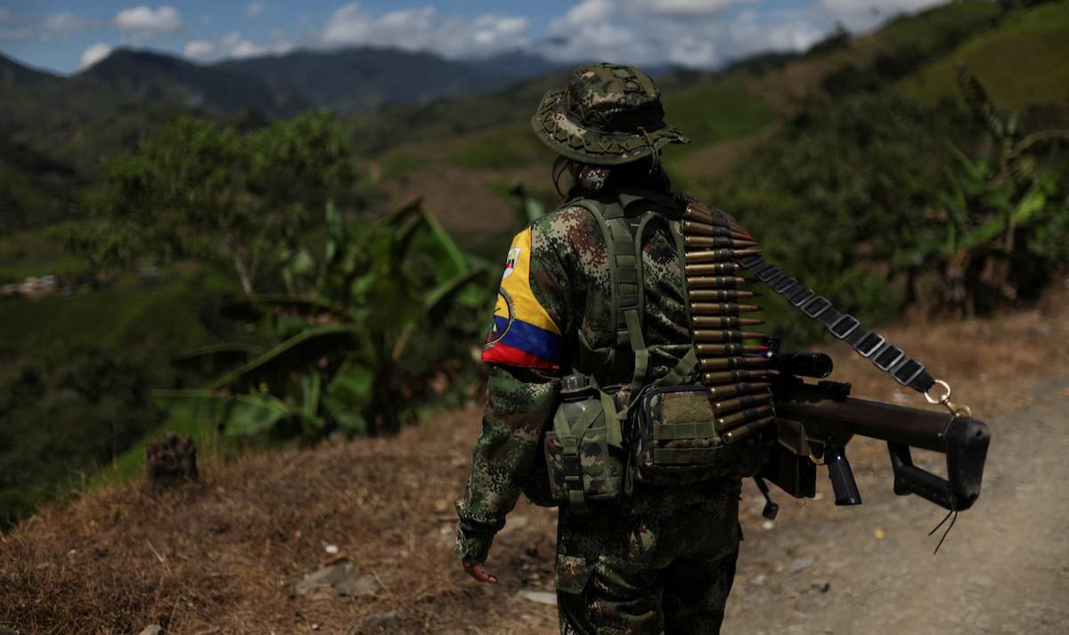 Cerca de 50 muertos en enfrentamientos entre disidencias de las FARC en el Guaviare colombiano