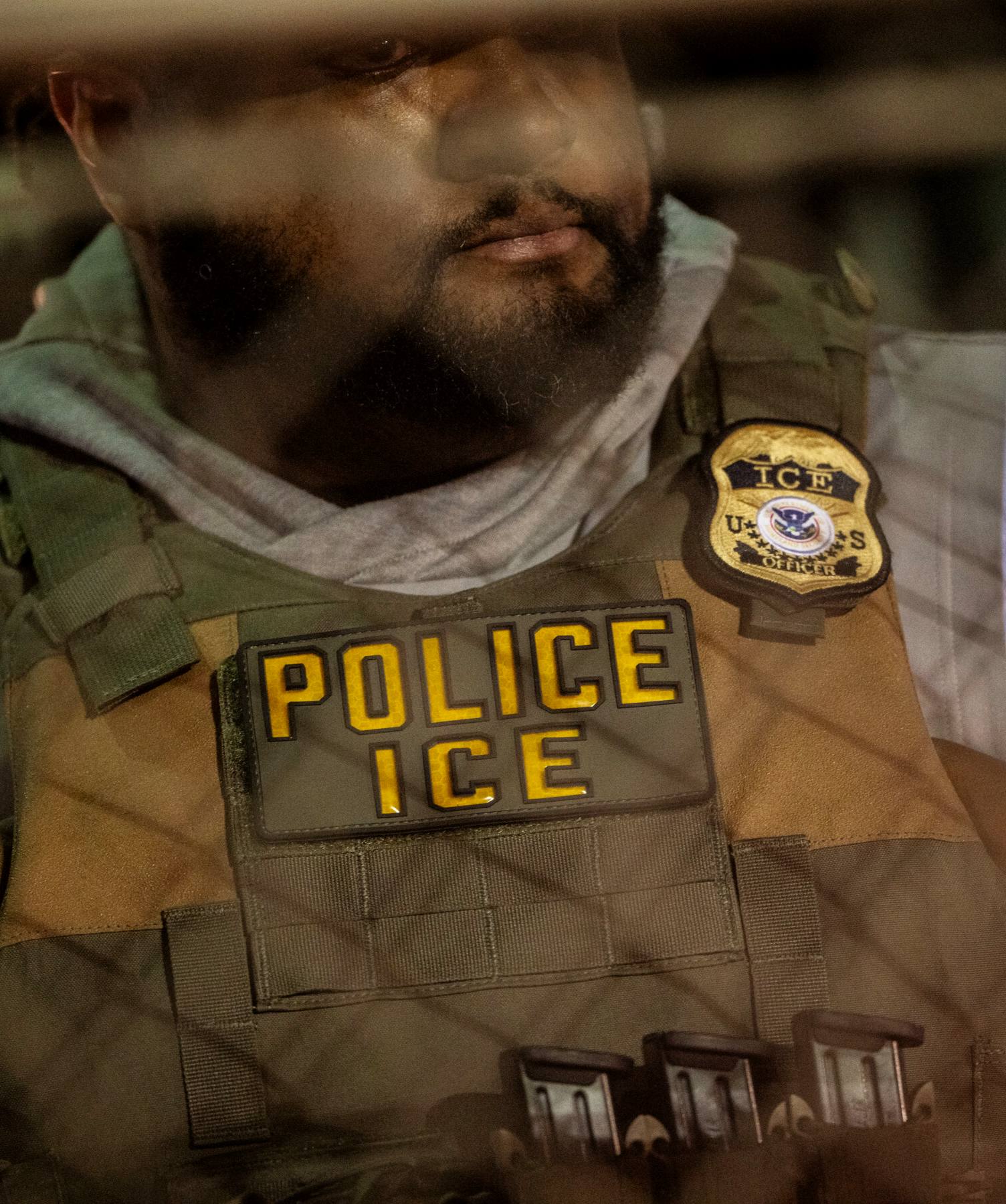 Agentes de ICE amenazan con deportar a testigos del tiroteo mortal de un inmigrante mexicano en Houston