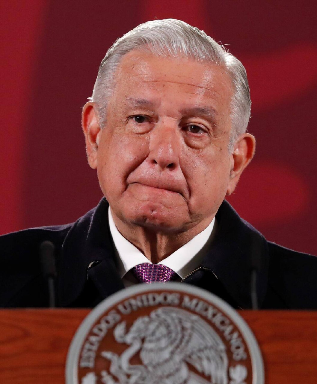 López Obrador reaparece para acusar a Estados Unidos de injerencismo en México ante crisis por acusaciones de narcotráfico