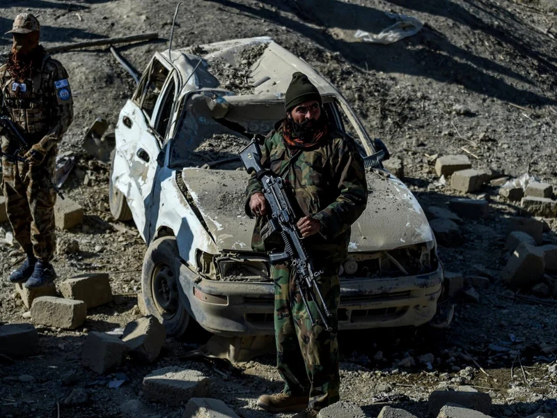 Pakistán ataca objetivos militantes en Afganistán y deja al menos 29 muertos
