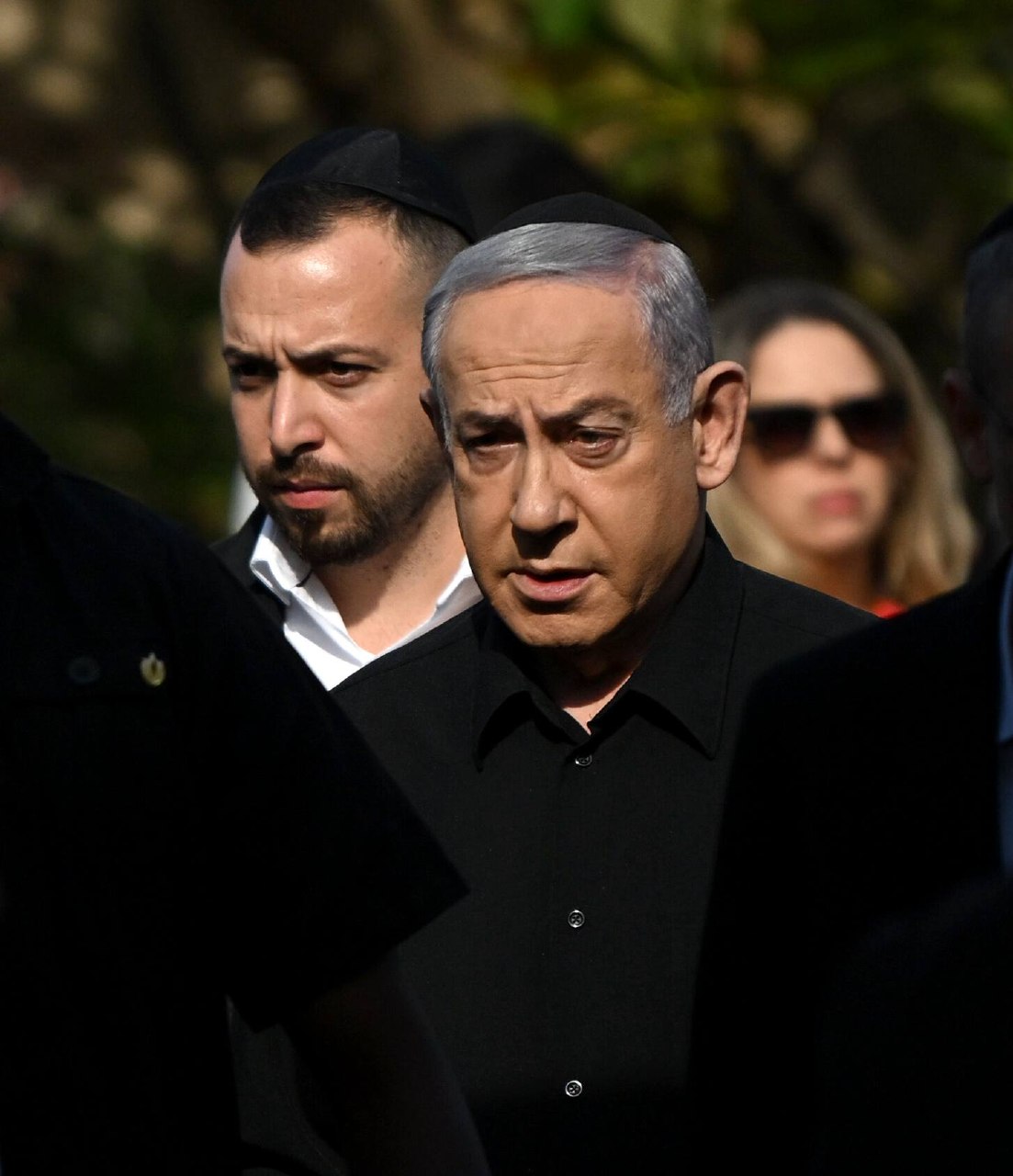 Netanyahu visitó en secreto Emiratos Árabes Unidos durante la guerra con Irán