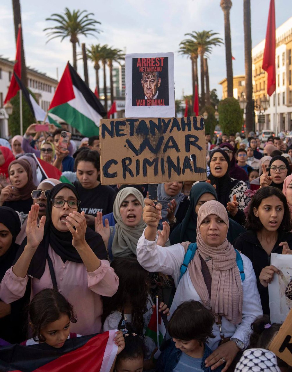 Netanyahu ordena bombardear suburbios de Beirut mientras se intensifica el conflicto con Hezbolá en Líbano