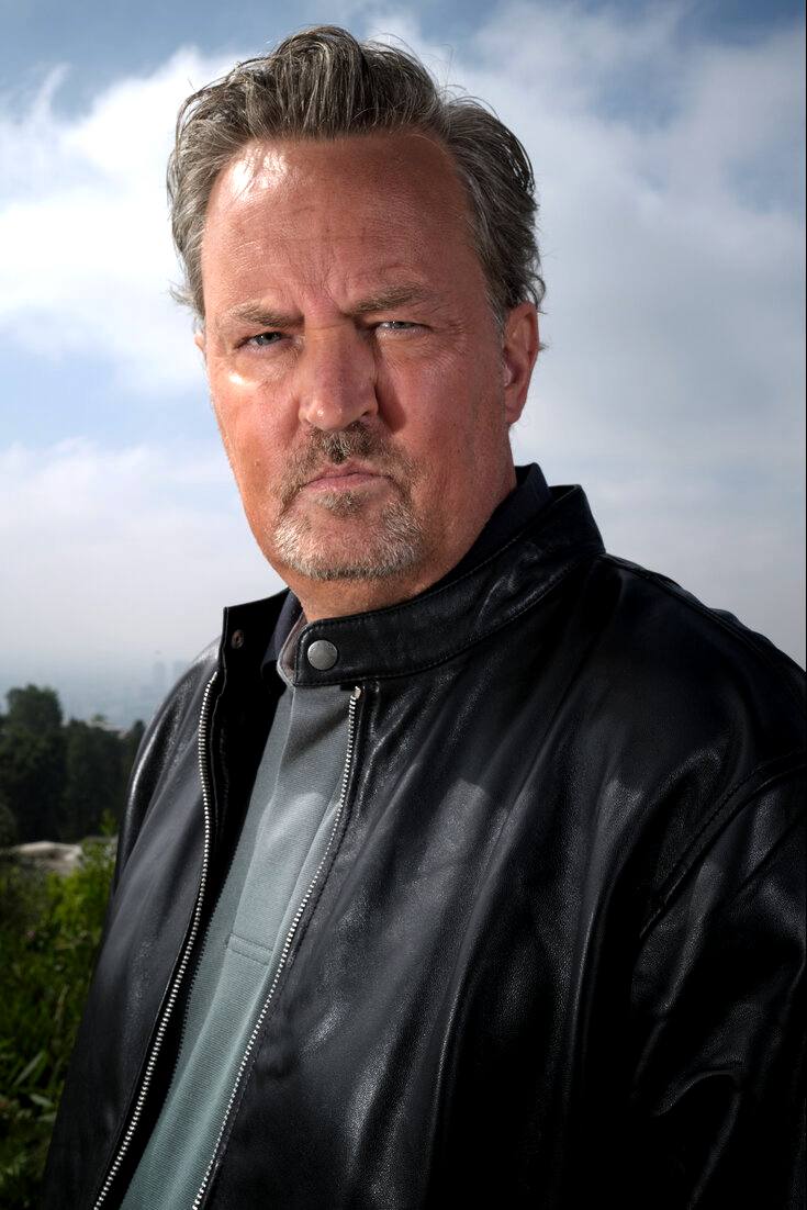 Consejero de adicciones condenado a dos años de prisión por suministrar ketamina que mató a Matthew Perry