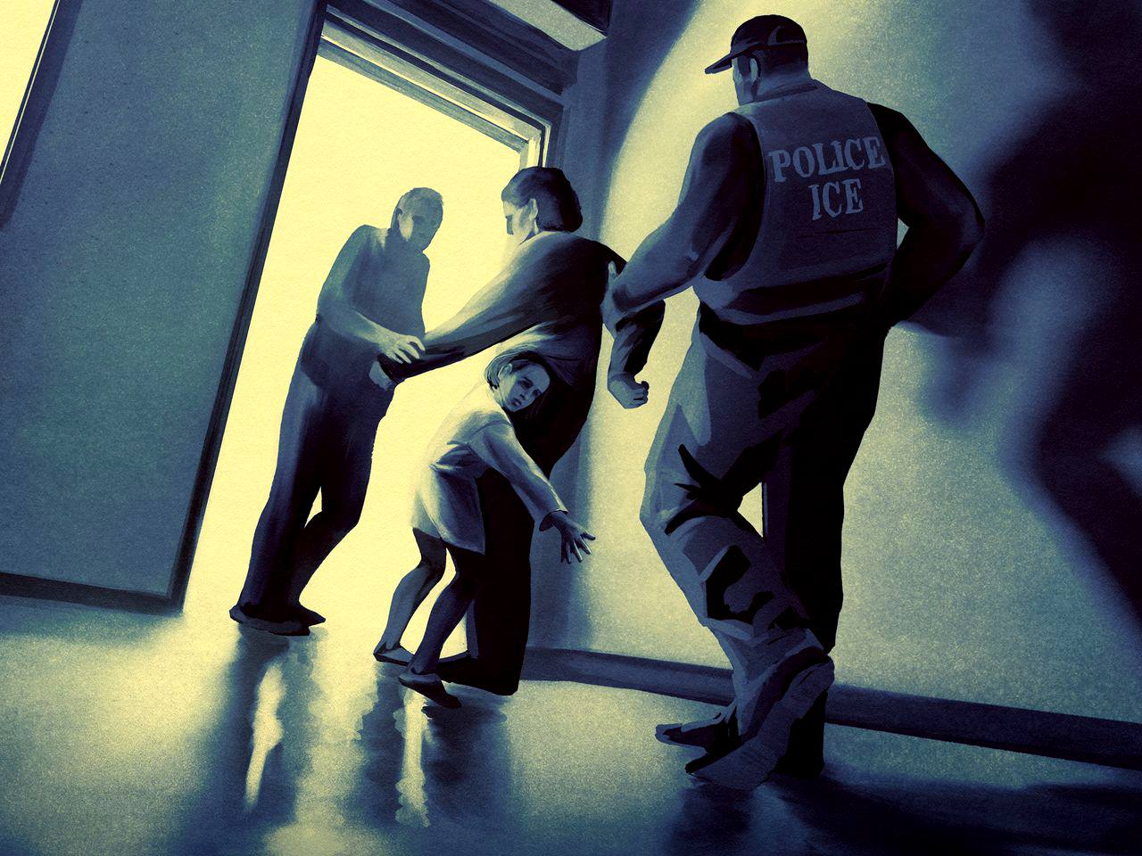 Abogado defensor de derechos humanos chino es arrestado por ICE en Pensilvania mientras huía de represión