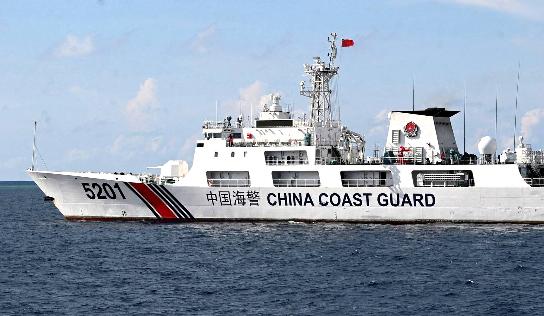 Filipinas protesta ante China por video que retrata a filipinos como monos en medio de tensiones del Mar de China Meridional