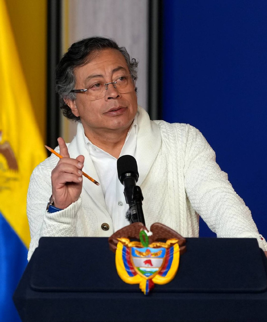 Colombia investiga al presidente Petro por presunta intervención electoral a favor de Iván Cepeda