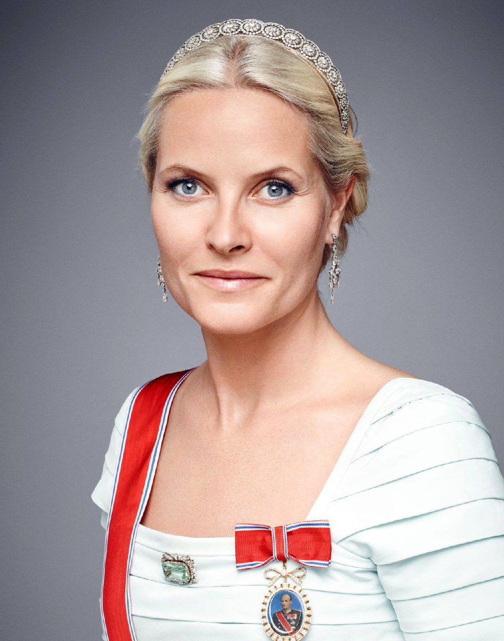 Princesa heredera de Noruega ingresa en lista de espera para trasplante de pulmón