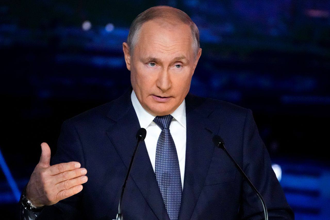 Rusia condena a crítico de Putin y lo inhabilita para participar en elecciones parlamentarias