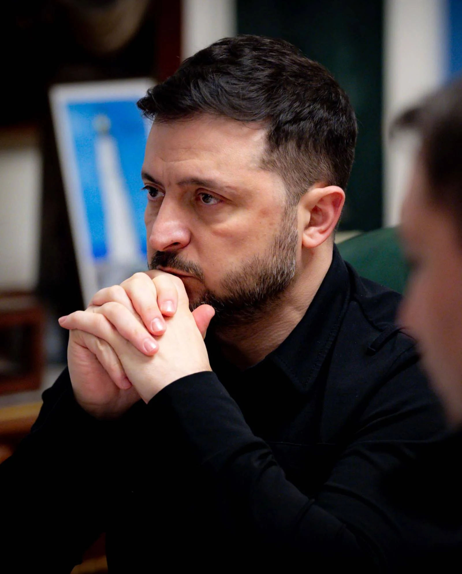 Zelenski abandona visita a Irlanda ante advertencia de ataque masivo ruso inminente
