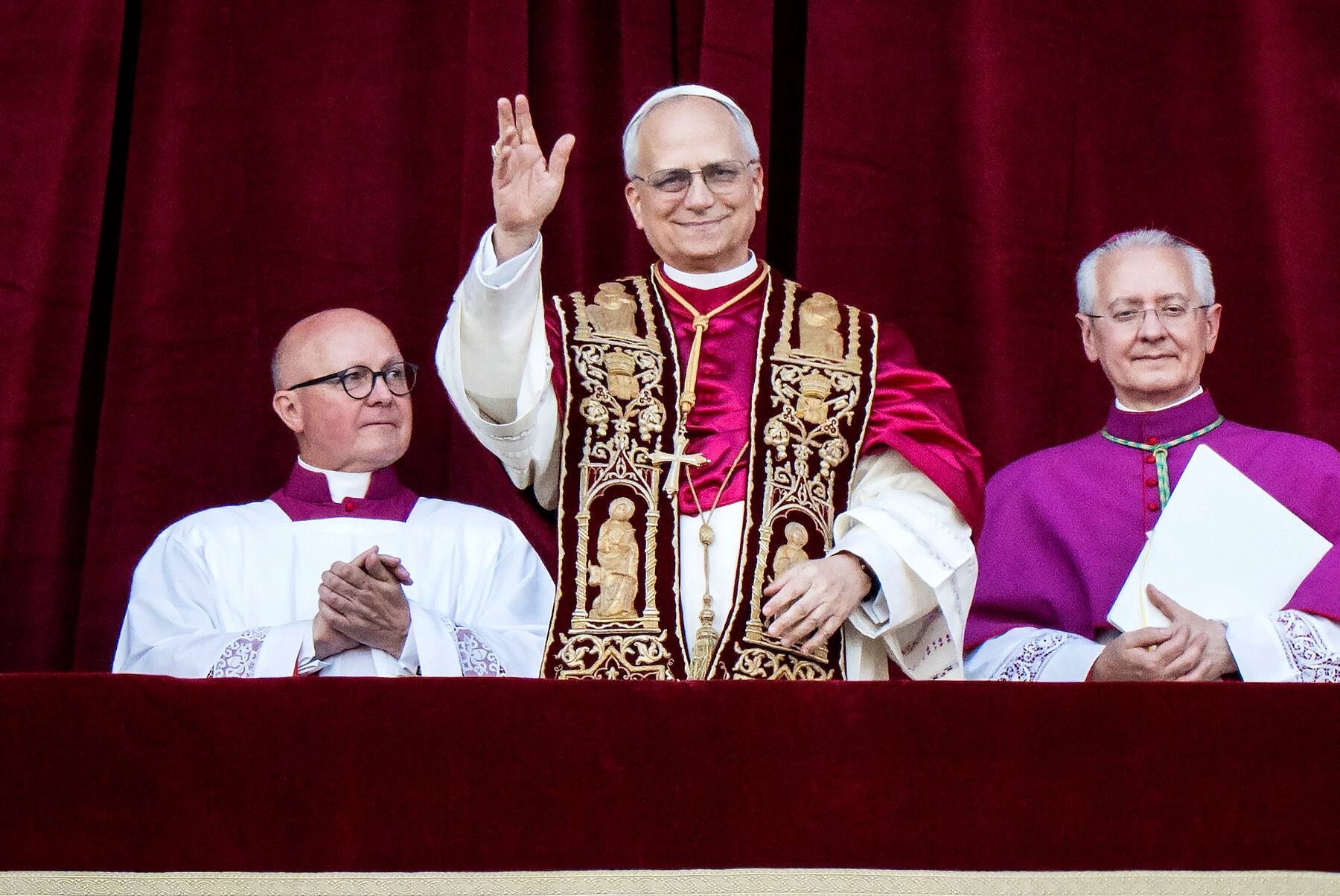 Papa León XIV pide perdón por el papel de la Iglesia Católica en la esclavitud y Ghana lo califica de acto de coraje moral