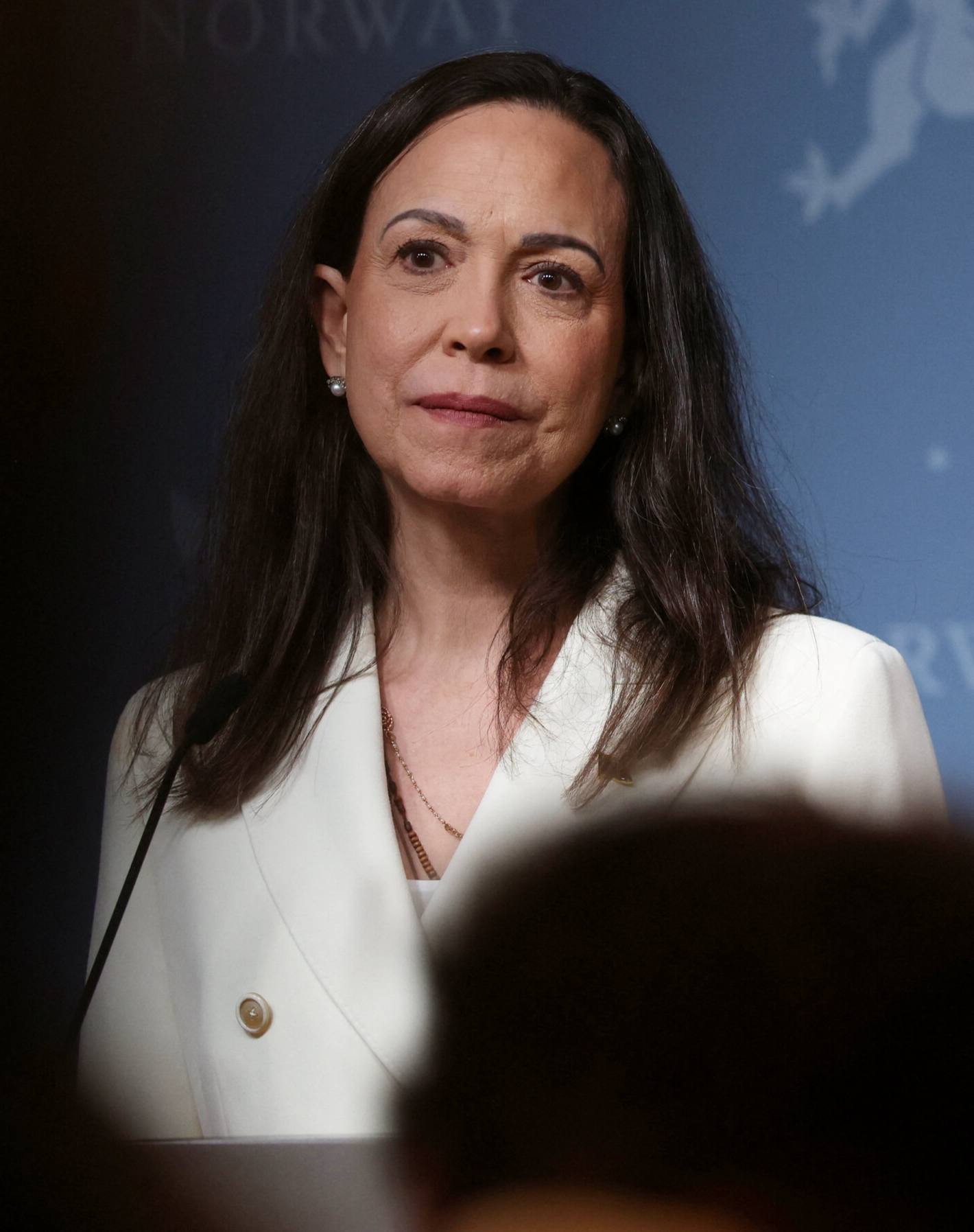 Gobierno de Trump frena regreso de la opositora venezolana María Corina Machado tras terremoto
