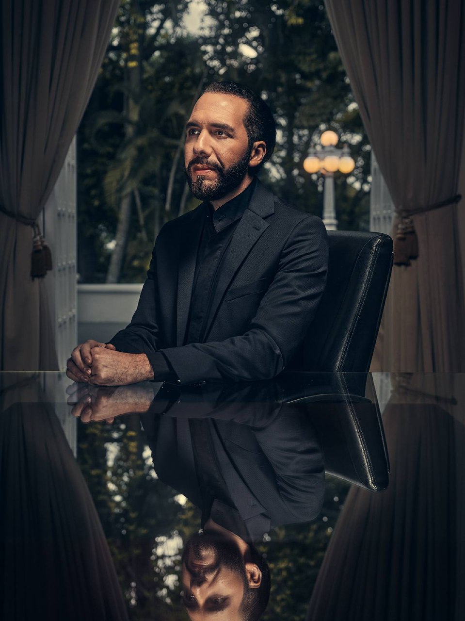 Nayib Bukele inscribe precandidatura para un tercer mandato en El Salvador tras reforma constitucional
