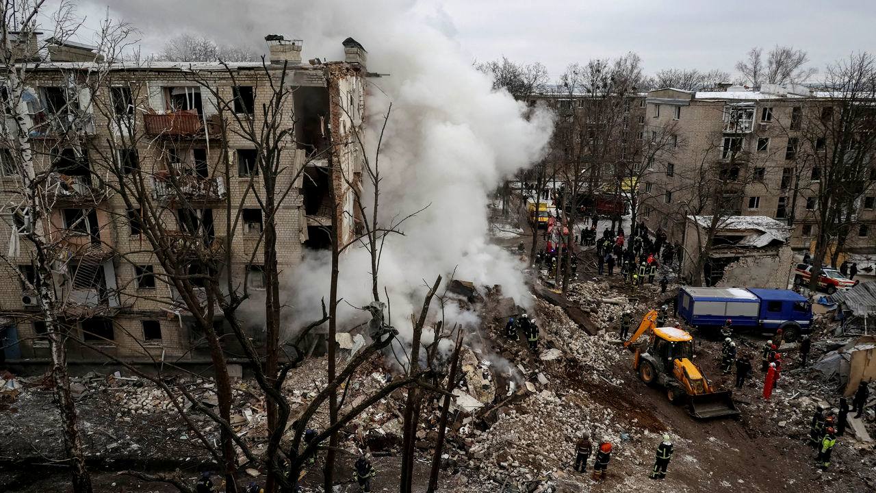 Sebastopol sufre racionamiento de combustible y cortes eléctricos por ofensiva ucraniana contra infraestructuras en Crimea