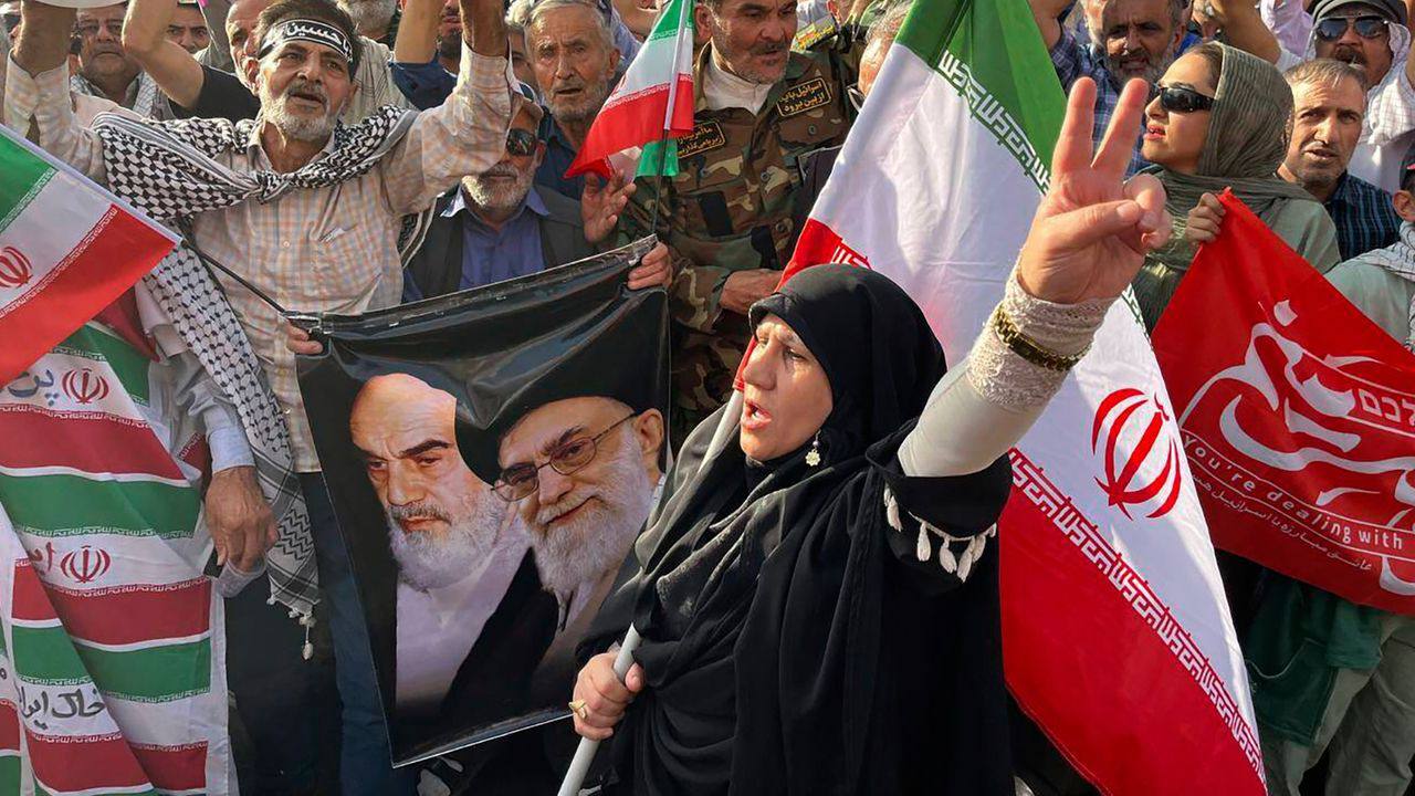 Guerra contra Irán se prolonga sin fin claro mientras estrategia asimétrica de Teherán resiste bombardeos masivos de EE.UU. e Israel