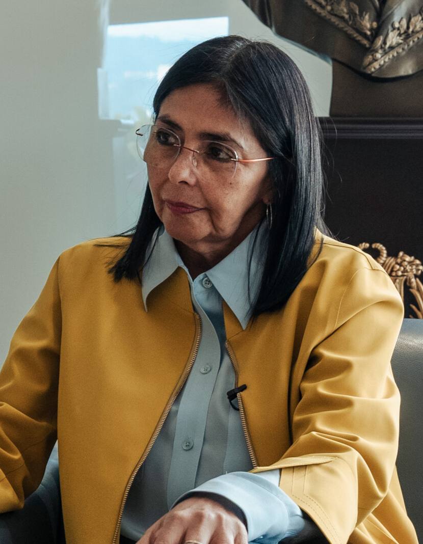 Dirigente venezolana exige retractación a empresario español por acusaciones de financiación ilegal al PSOE
