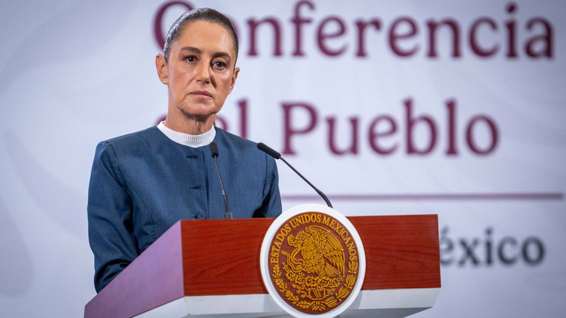 México aprueba reforma constitucional para anular elecciones por injerencia extranjera en medio de tensiones con Estados Unidos