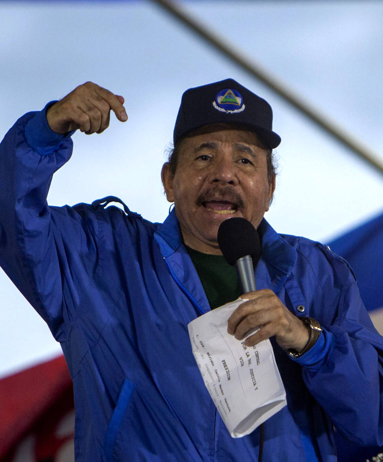 Daniel Ortega anuncia el fin de las elecciones en Nicaragua y consolida su régimen autoritario