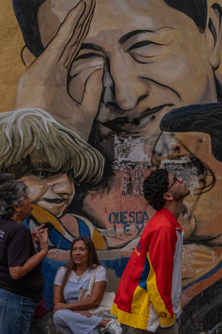 Gobierno venezolano confisca casa del opositor Leopoldo López y la convierte en centro para adultos mayores