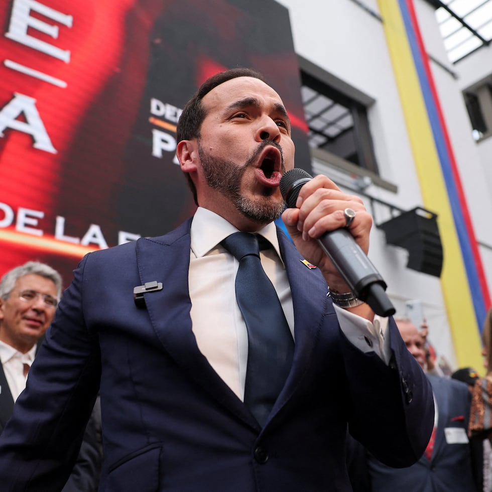 Abelardo de la Espriella designa a Paola Holguín como ministra de Cultura de Colombia