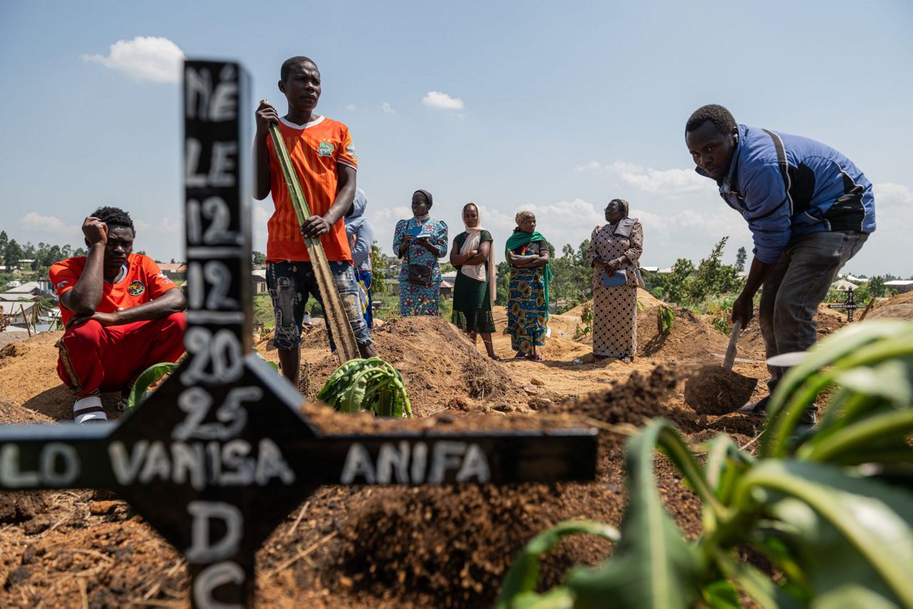 La epidemia de ébola en África Occidental dejó 11.310 muertos entre 2013 y 2016, la más devastadora de la historia