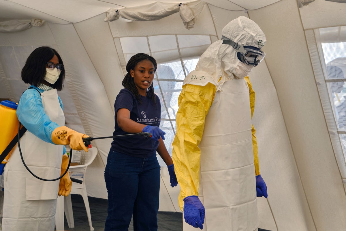 OMS recomienda tres tratamientos experimentales contra el ébola Bundibugyo mientras el brote en África supera los 680 casos
