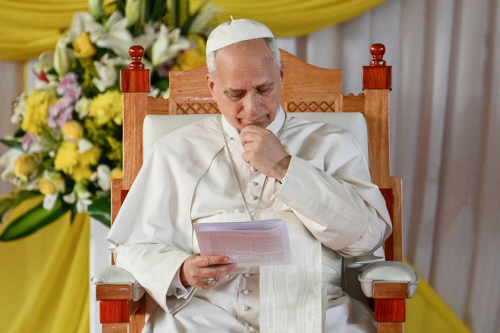 Papa León XIV intenta evitar cisma de grupo ultraconservador que ordenará obispos sin autorización vaticana
