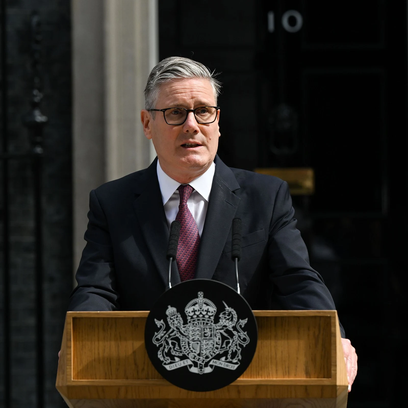 Renuncia de primer ministro británico Keir Starmer deja en el aire promesas de cooperación con África