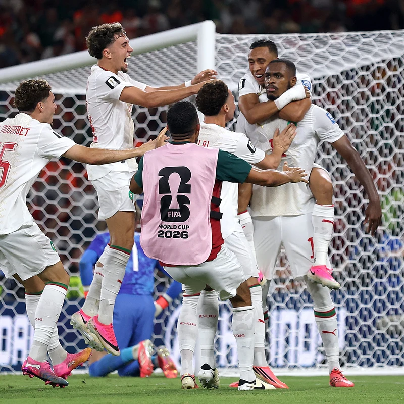 Marruecos elimina a Países Bajos en penales y avanza a octavos del Mundial 2026