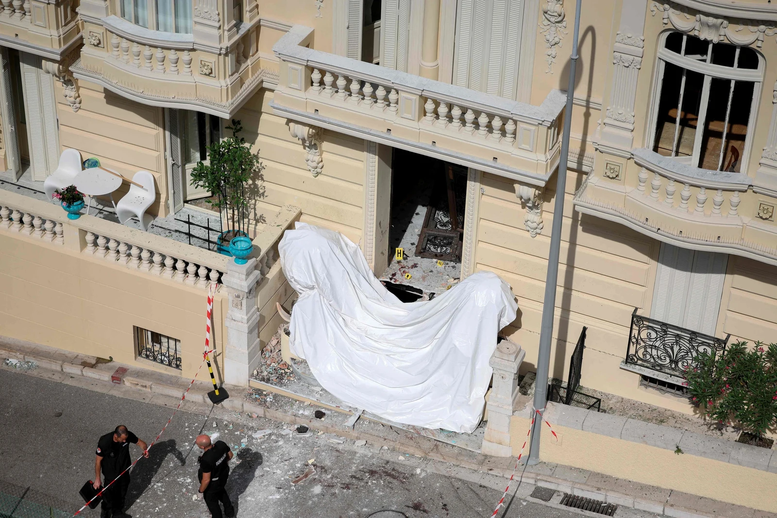 Explosión en Mónaco deja en estado crítico a oligarca ucraniano sancionado por Kiev