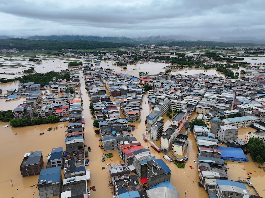 Tifón Maysak deja al menos 21 muertos y decenas de miles de evacuados en China