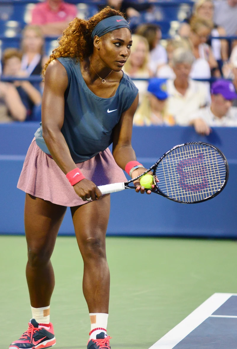 Serena Williams regresa al tenis profesional en Wimbledon tras cuatro años de retiro
