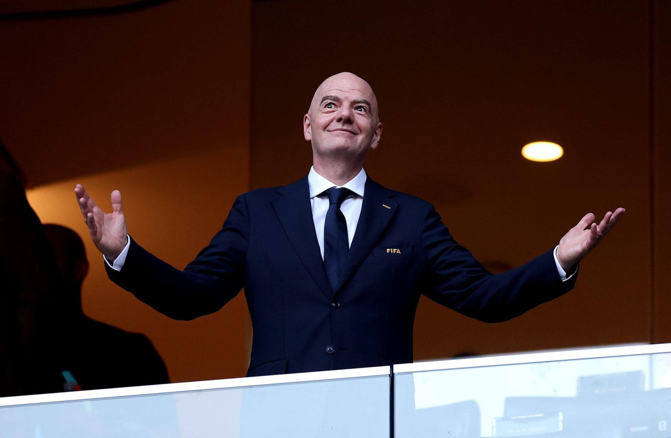 Infantino enfrenta acusaciones de corrupción por su alianza con Trump durante el Mundial 2026