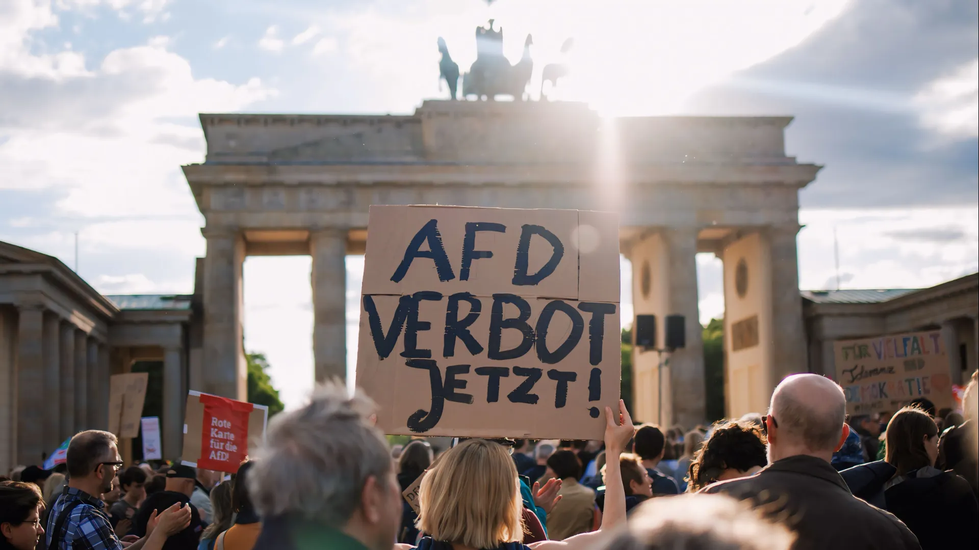 Alemania registra récord de violencia política con más de 5.000 ataques contra representantes de partidos en 2025