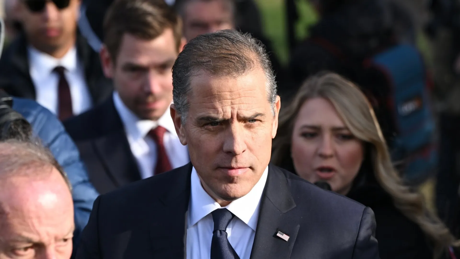Juez estadounidense condena a exdirector de Overstock.com a pagar 1,7 millones de dólares por difamación contra Hunter Biden