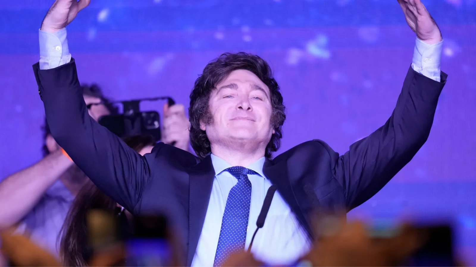 Escándalos de corrupción golpean al gobierno argentino de Milei y ...