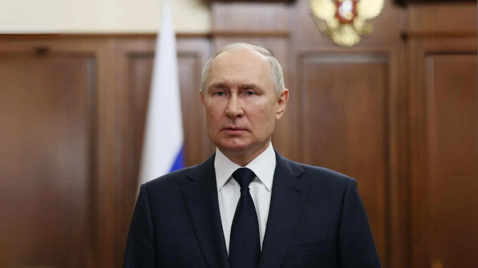 Putin admite por primera vez escasez de combustible en Rusia por ataques ucranianos