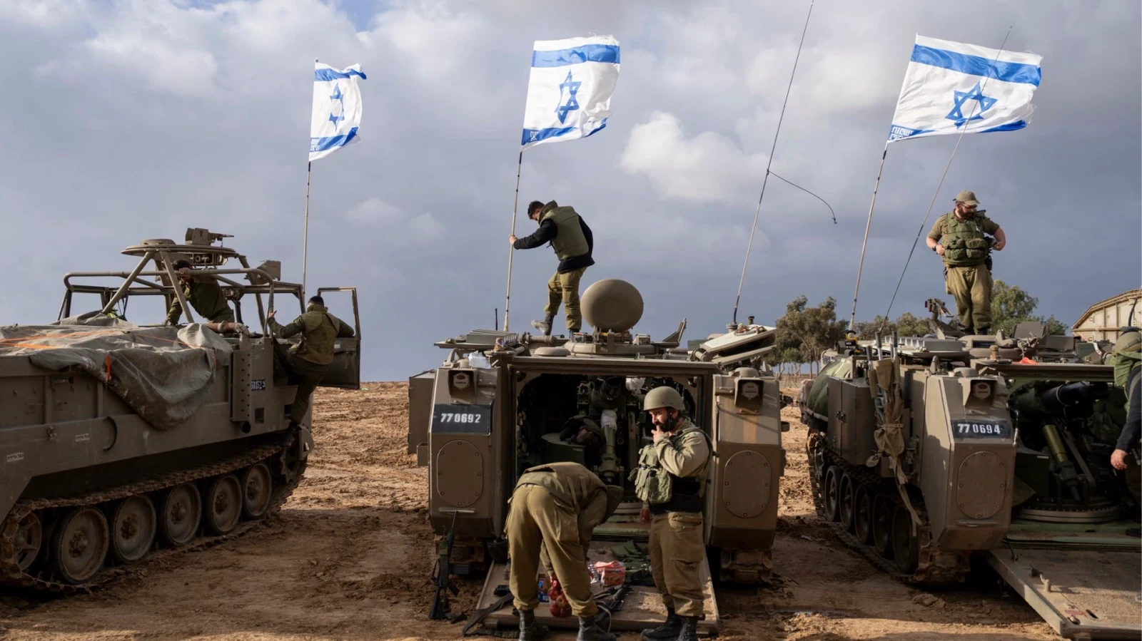 Acuerdo de paz entre Israel y Líbano genera escepticismo y temor por su implementación