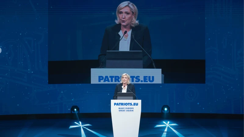 Tribunal francés decidirá si Marine Le Pen puede presentarse a las elecciones presidenciales de 2027